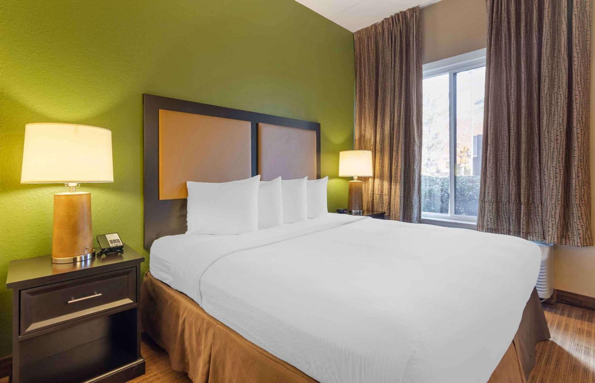 Extended Stay America Suites - Atlanta - Gwinnett Place Дулут Экстерьер фото