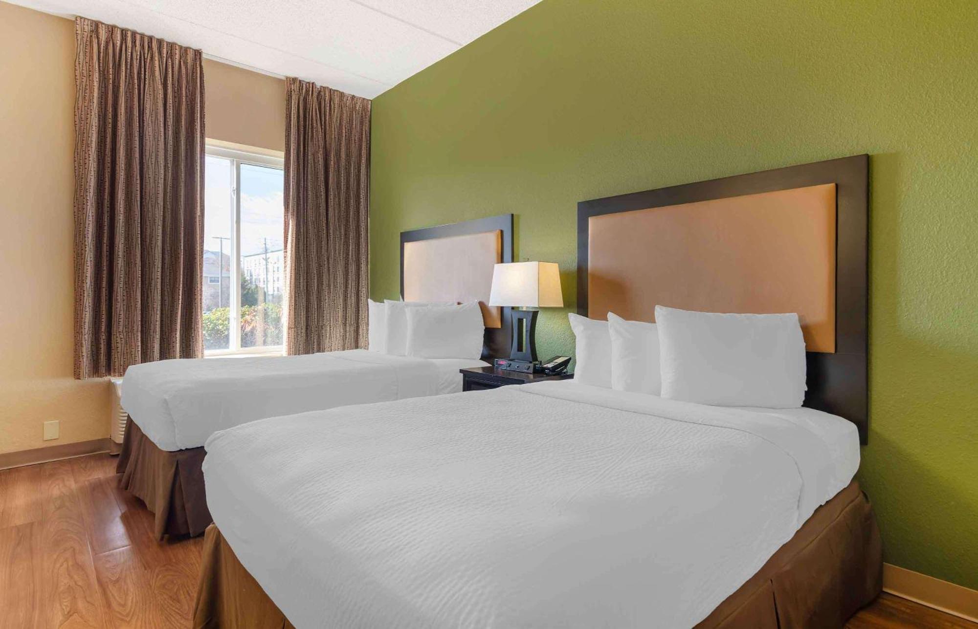 Extended Stay America Suites - Atlanta - Gwinnett Place Дулут Экстерьер фото