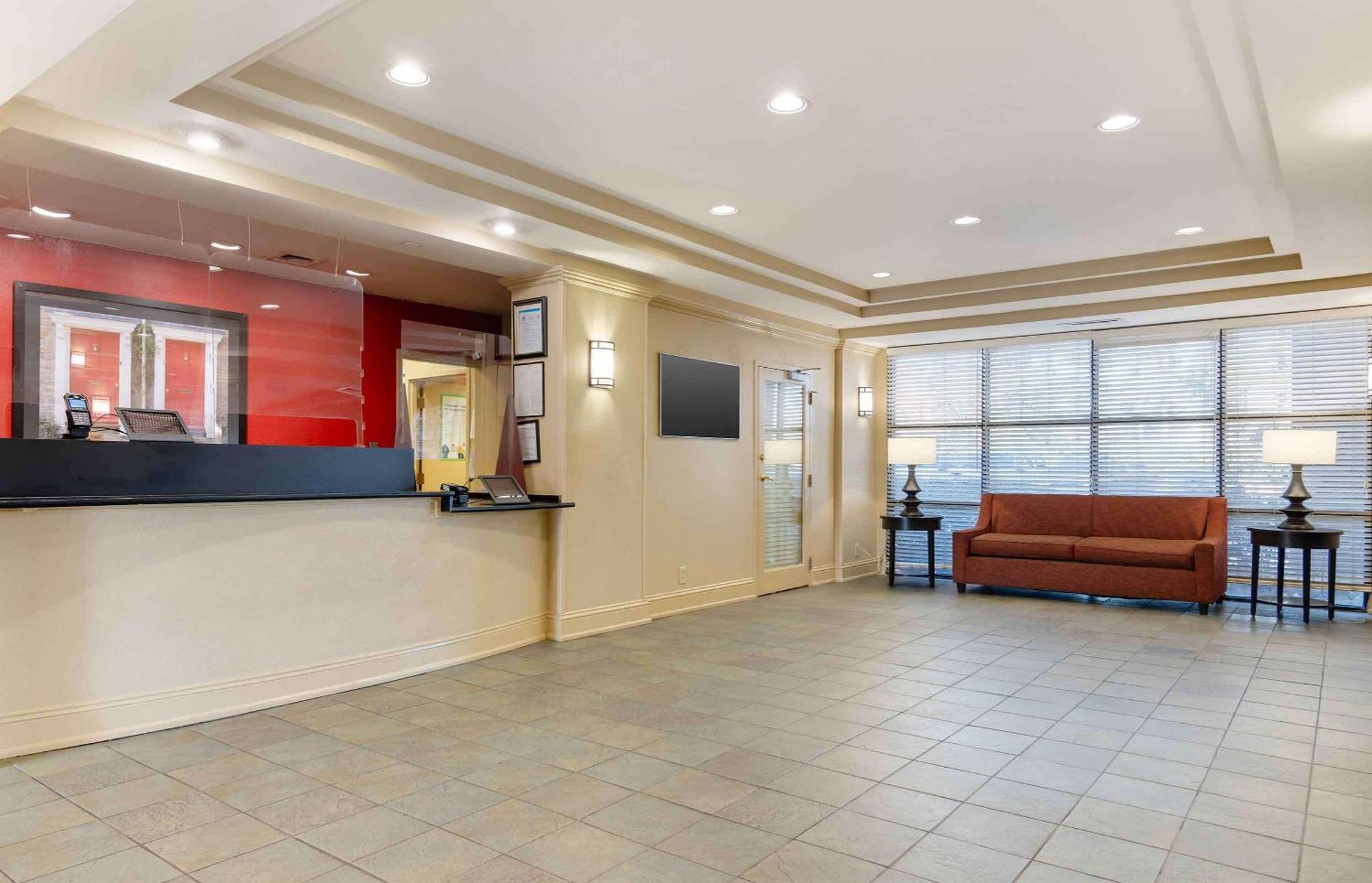 Extended Stay America Suites - Atlanta - Gwinnett Place Дулут Экстерьер фото