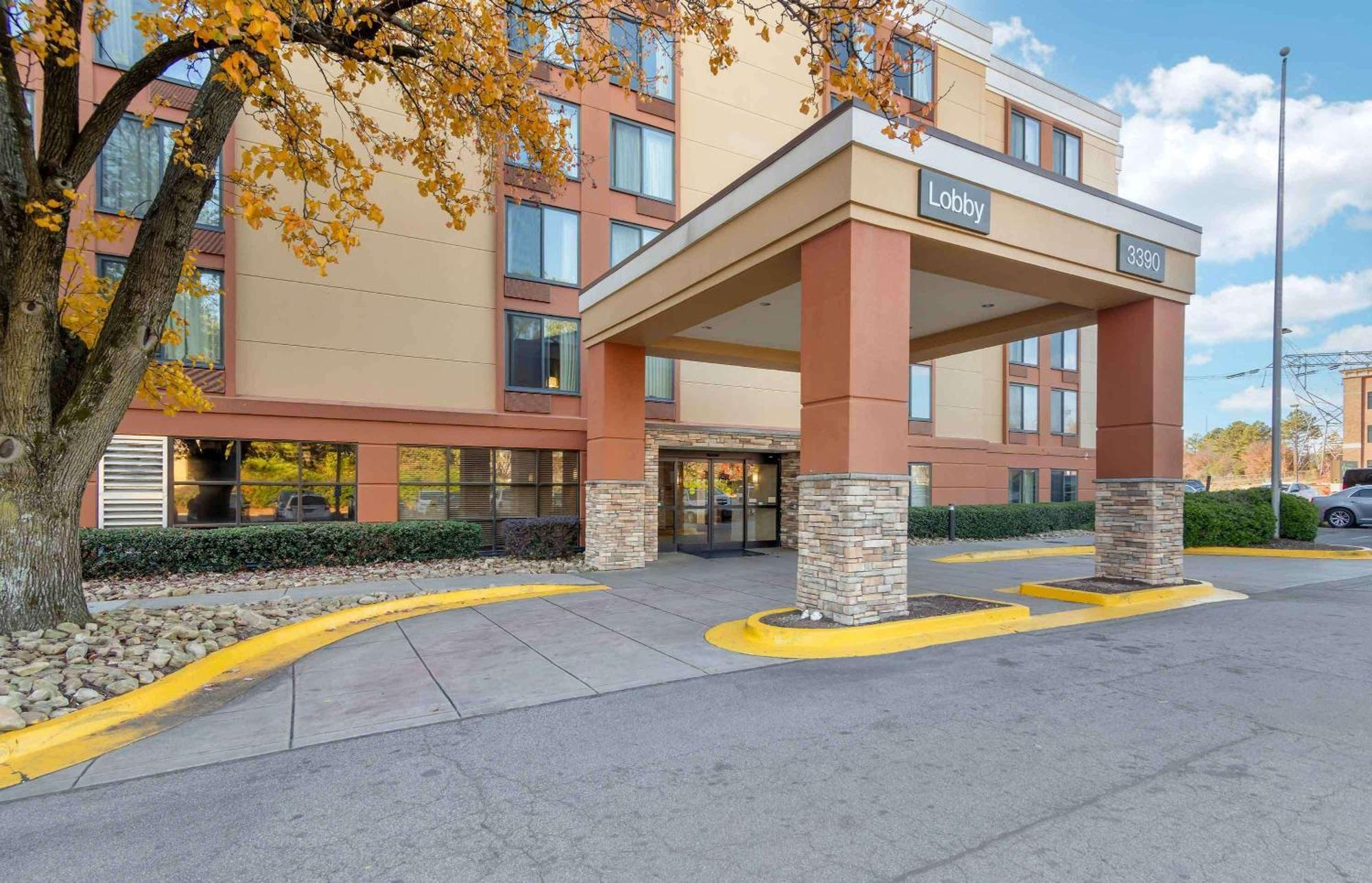 Extended Stay America Suites - Atlanta - Gwinnett Place Дулут Экстерьер фото