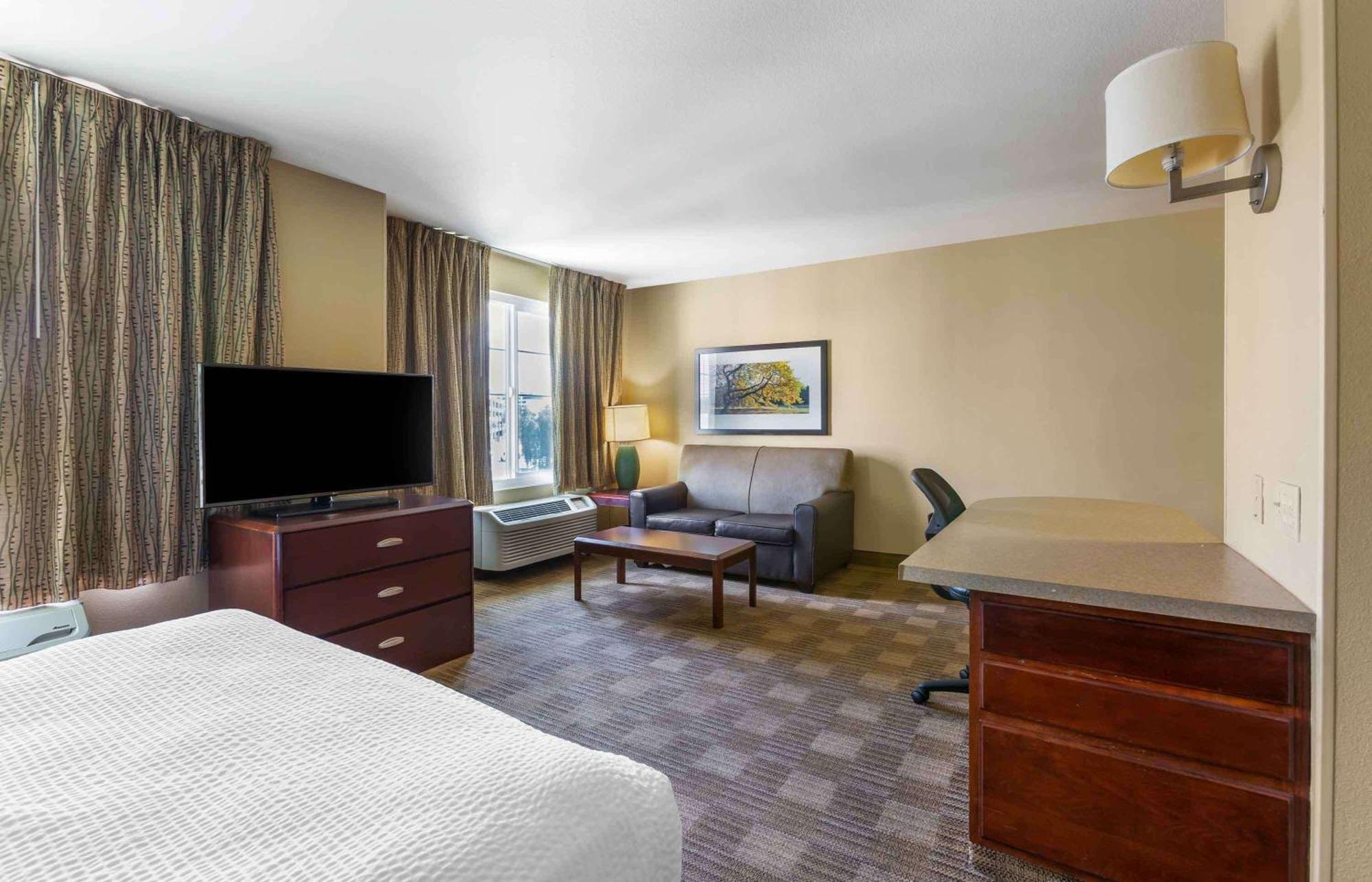 Extended Stay America Suites - Atlanta - Gwinnett Place Дулут Экстерьер фото