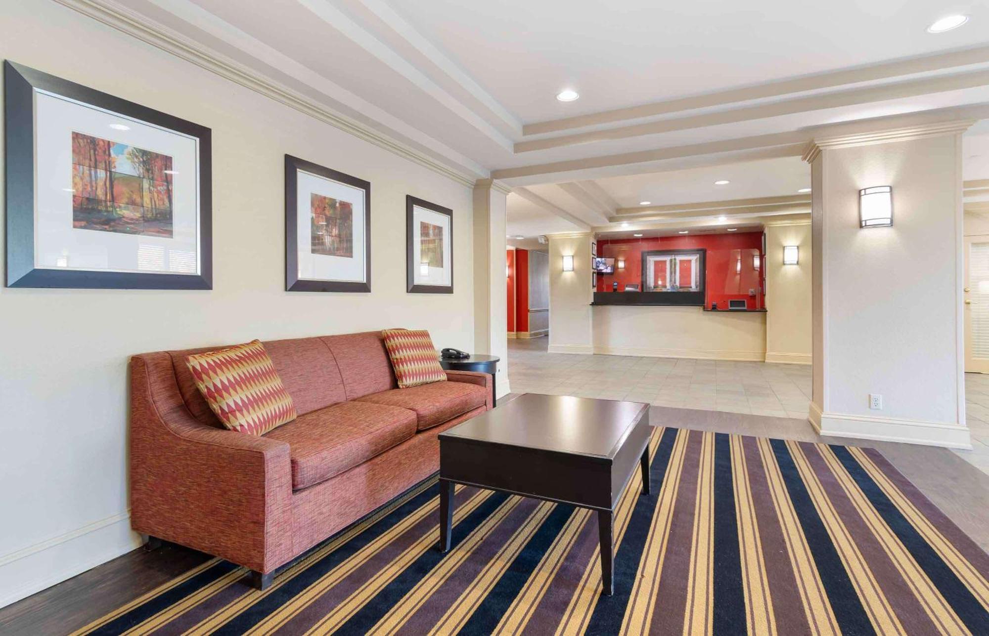 Extended Stay America Suites - Atlanta - Gwinnett Place Дулут Экстерьер фото