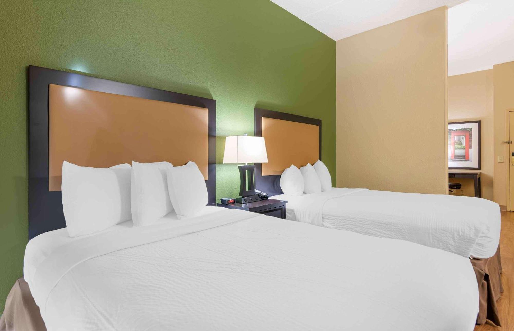 Extended Stay America Suites - Atlanta - Gwinnett Place Дулут Экстерьер фото