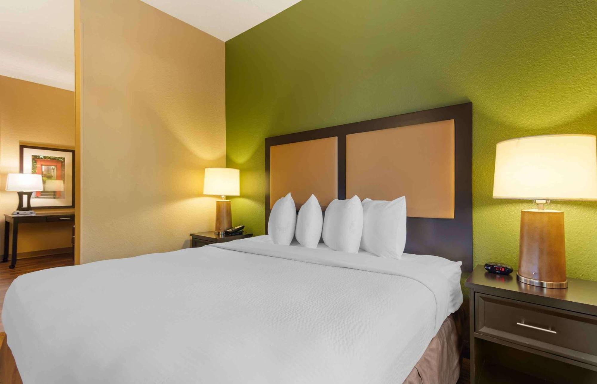 Extended Stay America Suites - Atlanta - Gwinnett Place Дулут Экстерьер фото