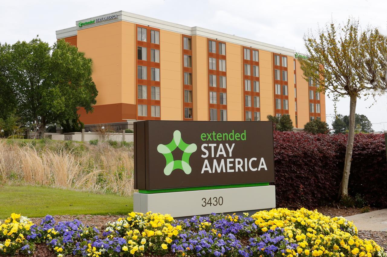 Extended Stay America Suites - Atlanta - Gwinnett Place Дулут Экстерьер фото
