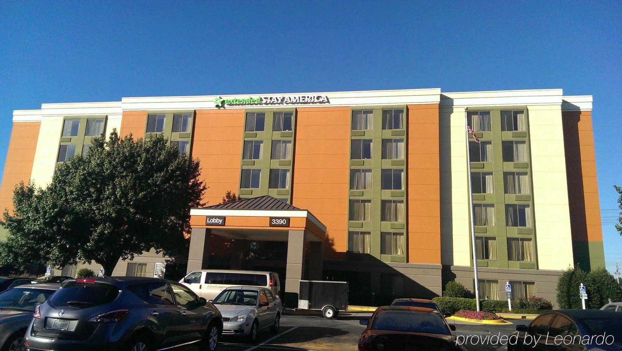 Extended Stay America Suites - Atlanta - Gwinnett Place Дулут Экстерьер фото